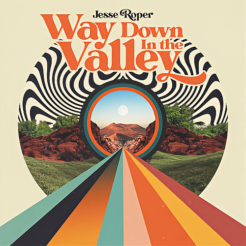 Jesse Roper, song titled, Way Down In The Valley