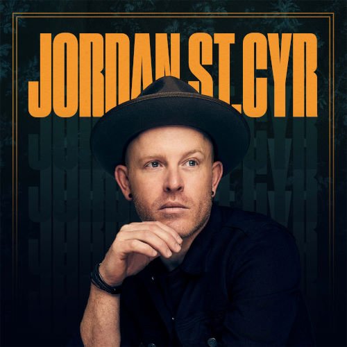 Jordan St. Cyr, CD titled, Jordan St. Cyr