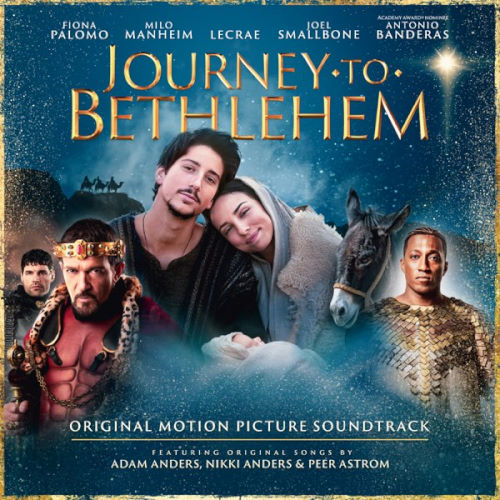Journey To Bethlehem, song titled, In My Blood ft. Joel Smallbone