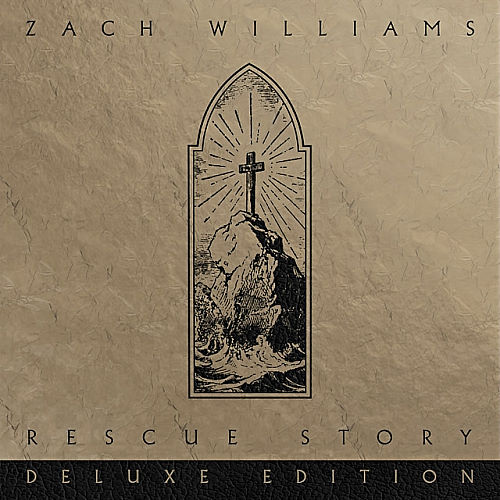 Zach Williams, song titled, Rescue Story