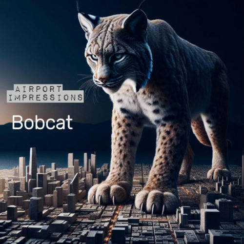 Airport Impressions, song titled, Bobcat