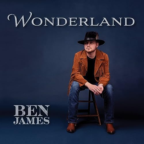 Ben James, Album Title, Wonderland