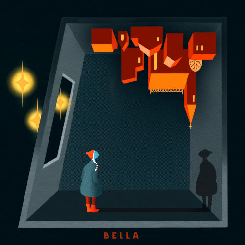 Elisa Noa, song titled, Bella