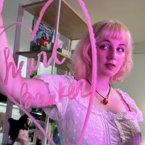 Emmrose, song titled, Heartbreaker