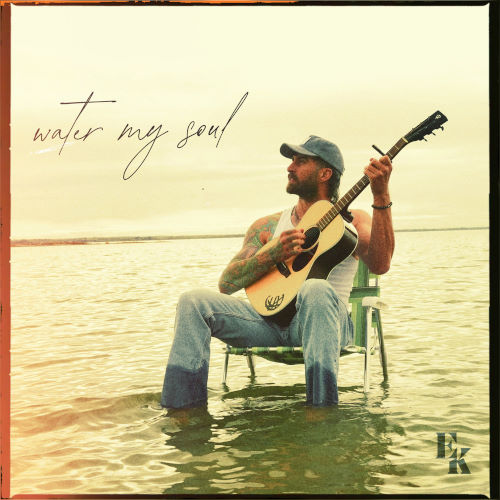 Eric Kane, song titled, Water My Soul