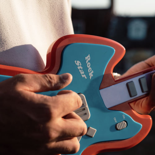 George Croucher, Album Titled, Playing Grown Ups