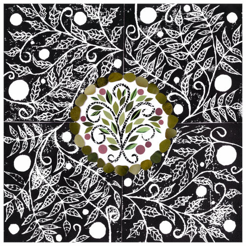 Lo and the High Road, song titled, Lanterns In The Mist