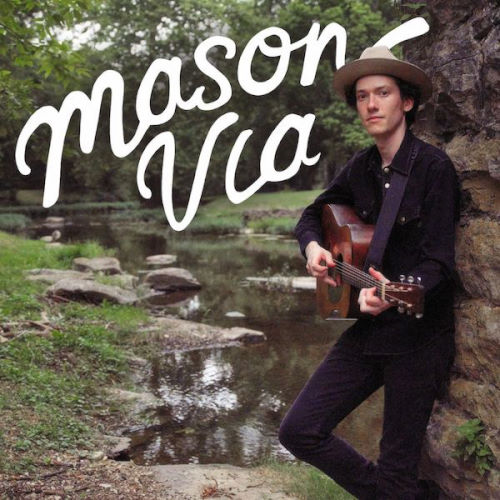 Mason Via, Album Titled, Mason Via