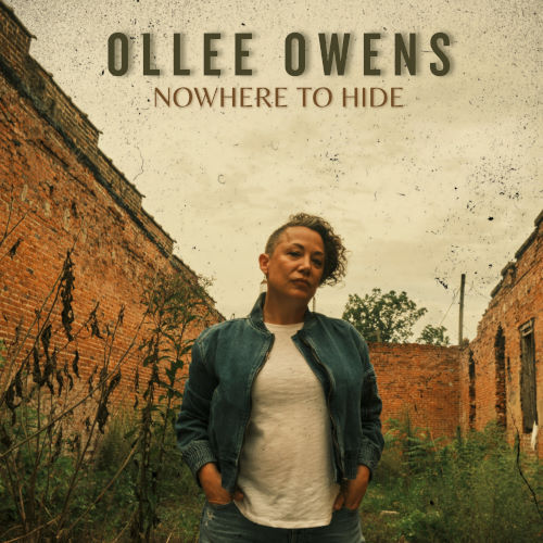 Ollee Ownes, Album Titled, Nowhere To Hide