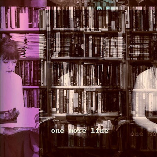 Rosanne Baker Thornley, song titled, One More Line