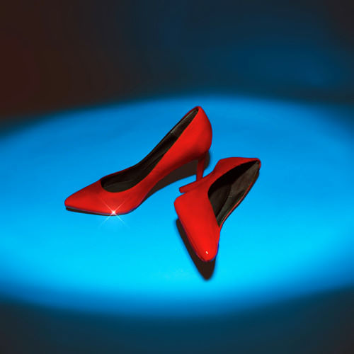 Shawn Desman, song titled, Heels On The Ground