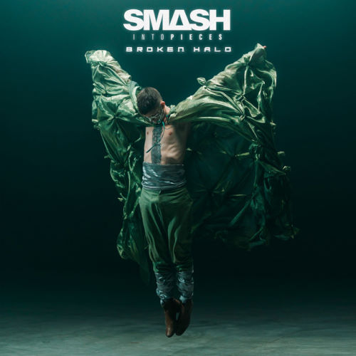 Smash Into Pieces, song titled, Broken Halo