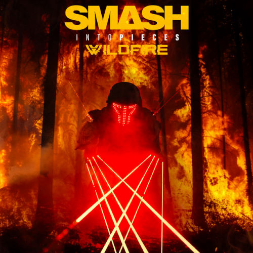 Smash Into Pieces, song titled, Wildfire