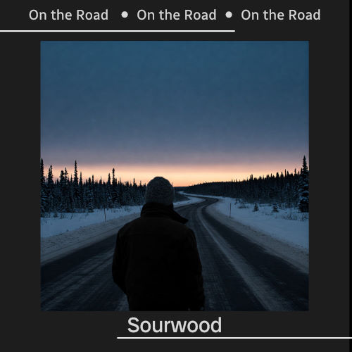 Sourwood, song titled, On The Road