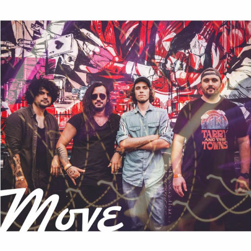 Tarry and the Town, song titled, Move