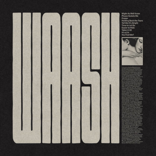 WAASH, song titled, Might As Well Know