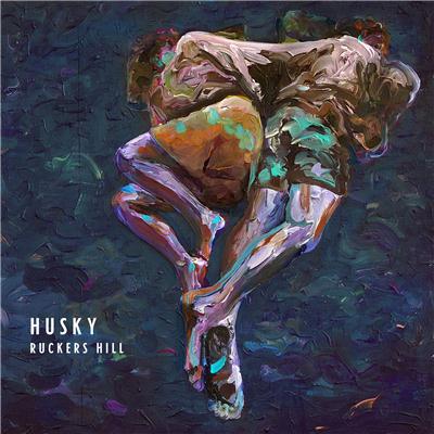 Husky, CD titled, Ruckers Hill