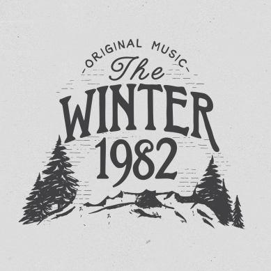The Winter 1982, CD titled,Ghost EP