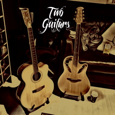 Two Guitars, DC titled, The Malbum