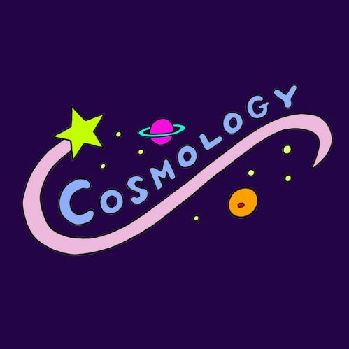 Cosmology, CD titled, It's A Nice Dream