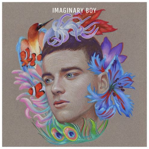 Austin Carr, CD titled, Imaginary Boy