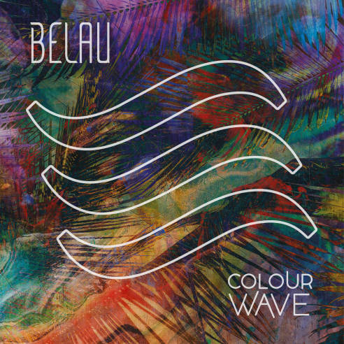 Belau, CD titled, Colour Wave