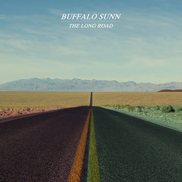 Buffalo Sunn, CD titled, The Long Road
