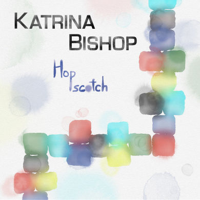Katrina Bishop, CD titled, Hopscotch