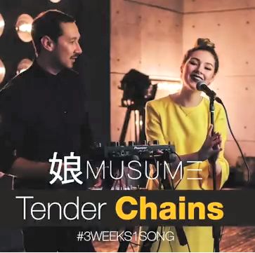 Musume, song titled, Tender Chains