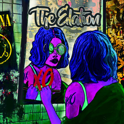 The Elation, CD titled, XO