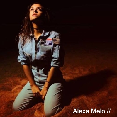 Alexa Melo, CD titled, Alexa Melo