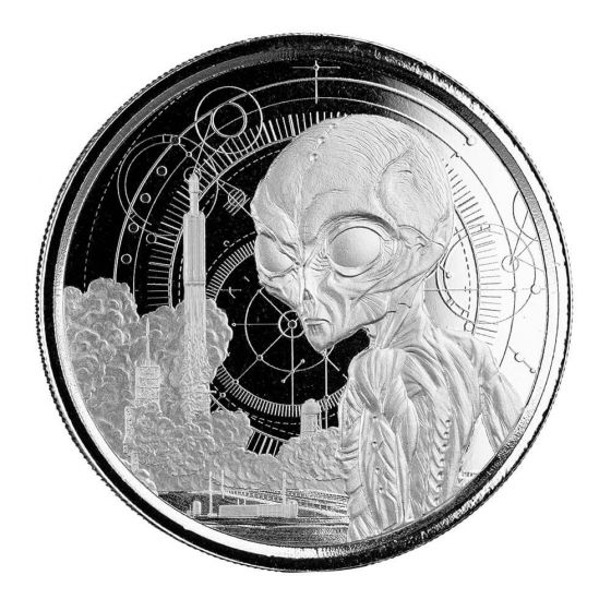 Alien Coin