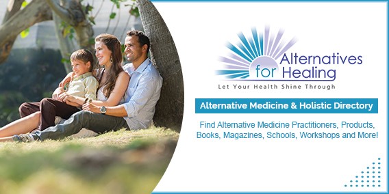Find alternative medicine practitioners, products, books, magazines, schools, workshops and more!