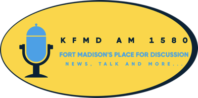 KFMD News/Talk can now be heard in Fort Madison with a signal on AM 1580