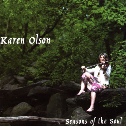 Dr Karen Olson, CD titled, Seasons of the Soul
