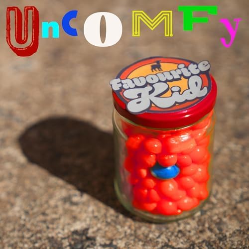 Favourite Kid, song titled, Uncomfy