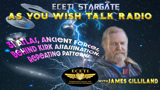 3i Atlas, Ancient, Forces Behind Kirk Assassination, Repeating Patterns