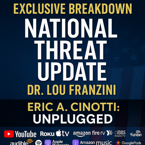 Political Violence, National Trauma and the Psychology of Humor - Featuring Dr. Lou Franzini