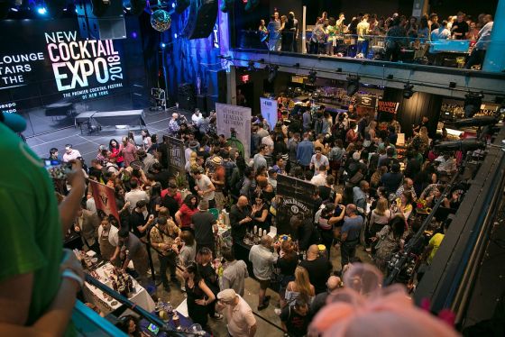 Hannah Mizrahi of the New York Cocktail Expo, upcoming trends in the cocktail segment for 2026 and how festivals play a key role in shaping consumer tastes