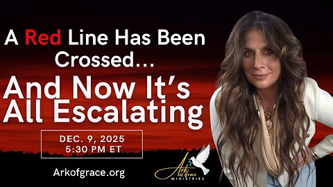 A Red Line Has Been Crossed, And Now It's All Escalating