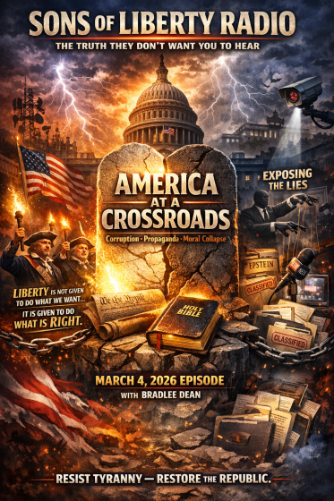 America at a crossroads