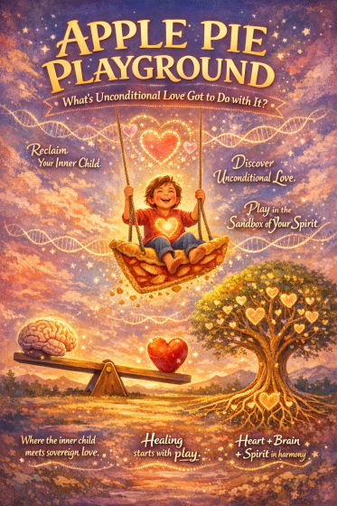 Apple pie swing of love