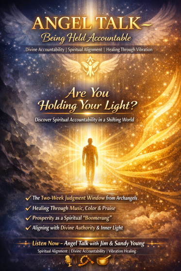 Are You Holding Your Light?