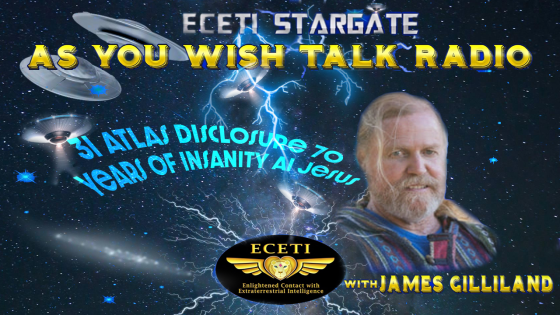 3i Atlas, Dosclosure, 70 Years Of Insanity, AI Jesus