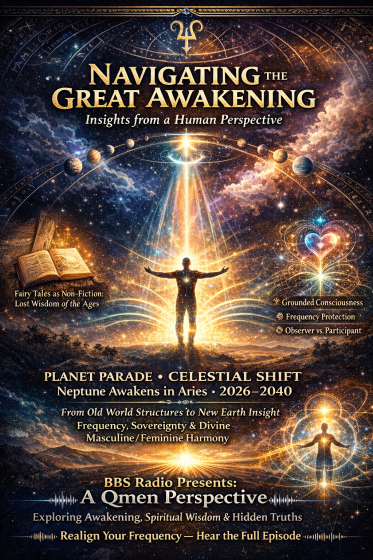 Awakening in the stars