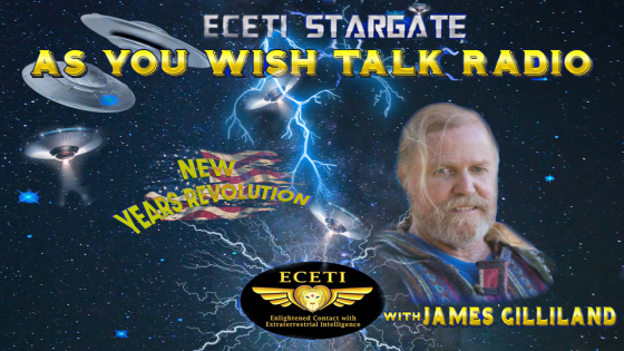 As You Wish Talk Radio New Years Revolution