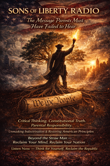 Beyond The Straw Man - Reclaim your Mind, Reclaim Your Nation