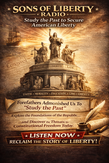 Biblical blueprint for American liberty