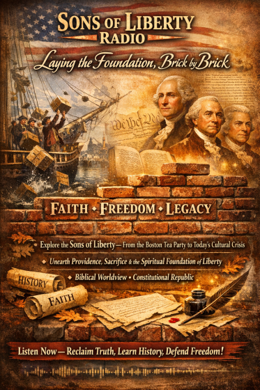 Building a Legacy of Faith and Freedom