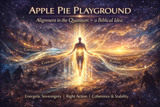Cosmic alignment and energetic harmony. Finding Your Center: Quantum Alignment and the Sovereign Spirit